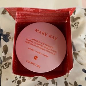 Hydrogel eye patches 30 day use!